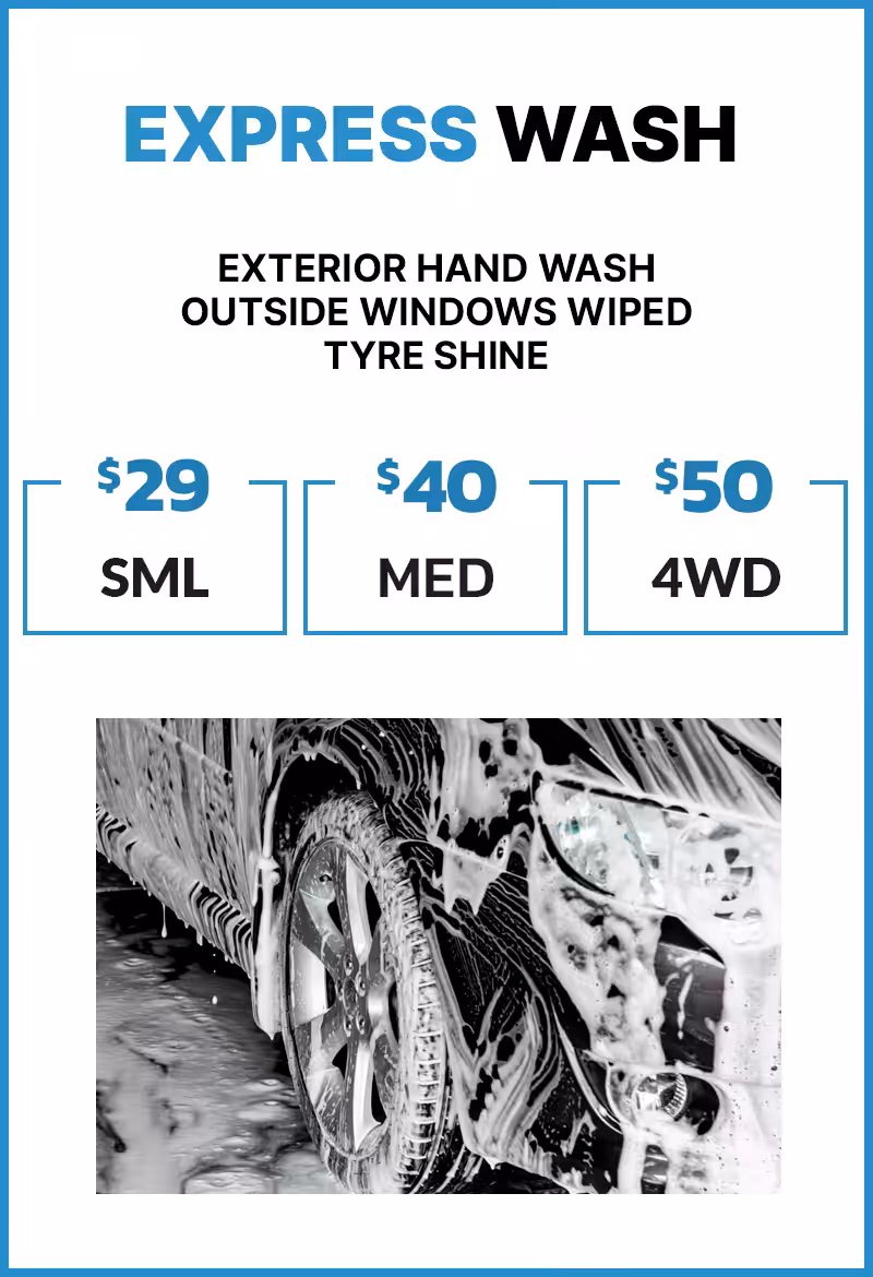 tdh6 expresswash